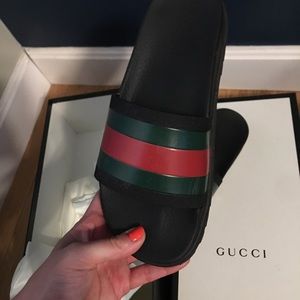 Gucci Slides